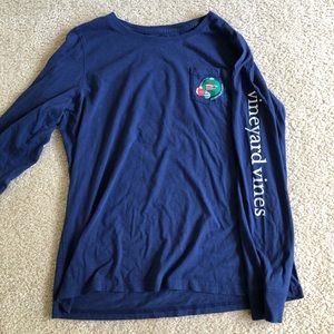 Vineyard Vines Special Edition Holiday Longsleeve